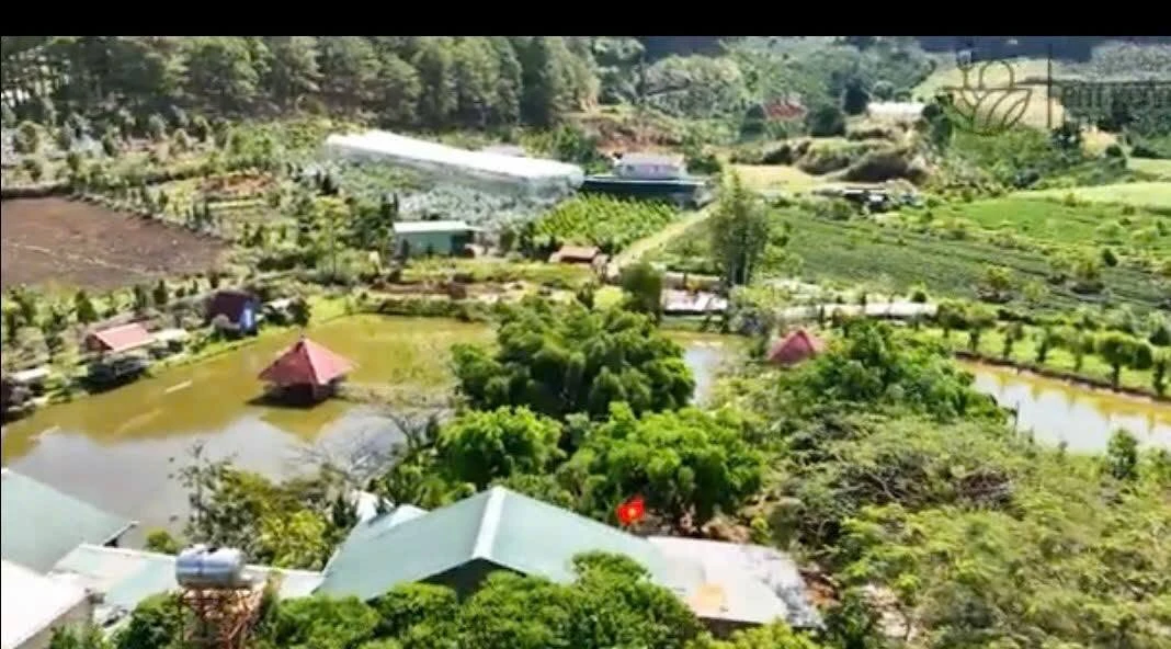 Bán khu đất kinh doanh 8.445m² tại Tà Nung, Đà Lạt, 17 tỷ - Ảnh 1