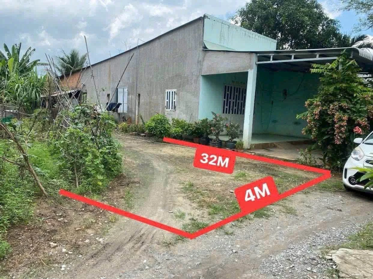 Bán đất 128m² sát chợ Hòa Khánh Nam 650 triệu - Ảnh 1