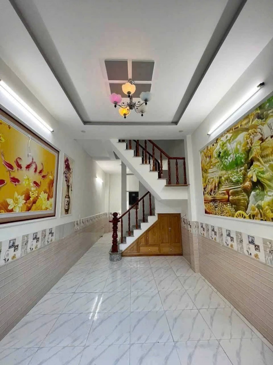 Bán nhà Bình Chuẩn 40m² 2 phòng ngủ 990 triệu - Ảnh thu nhỏ 3
