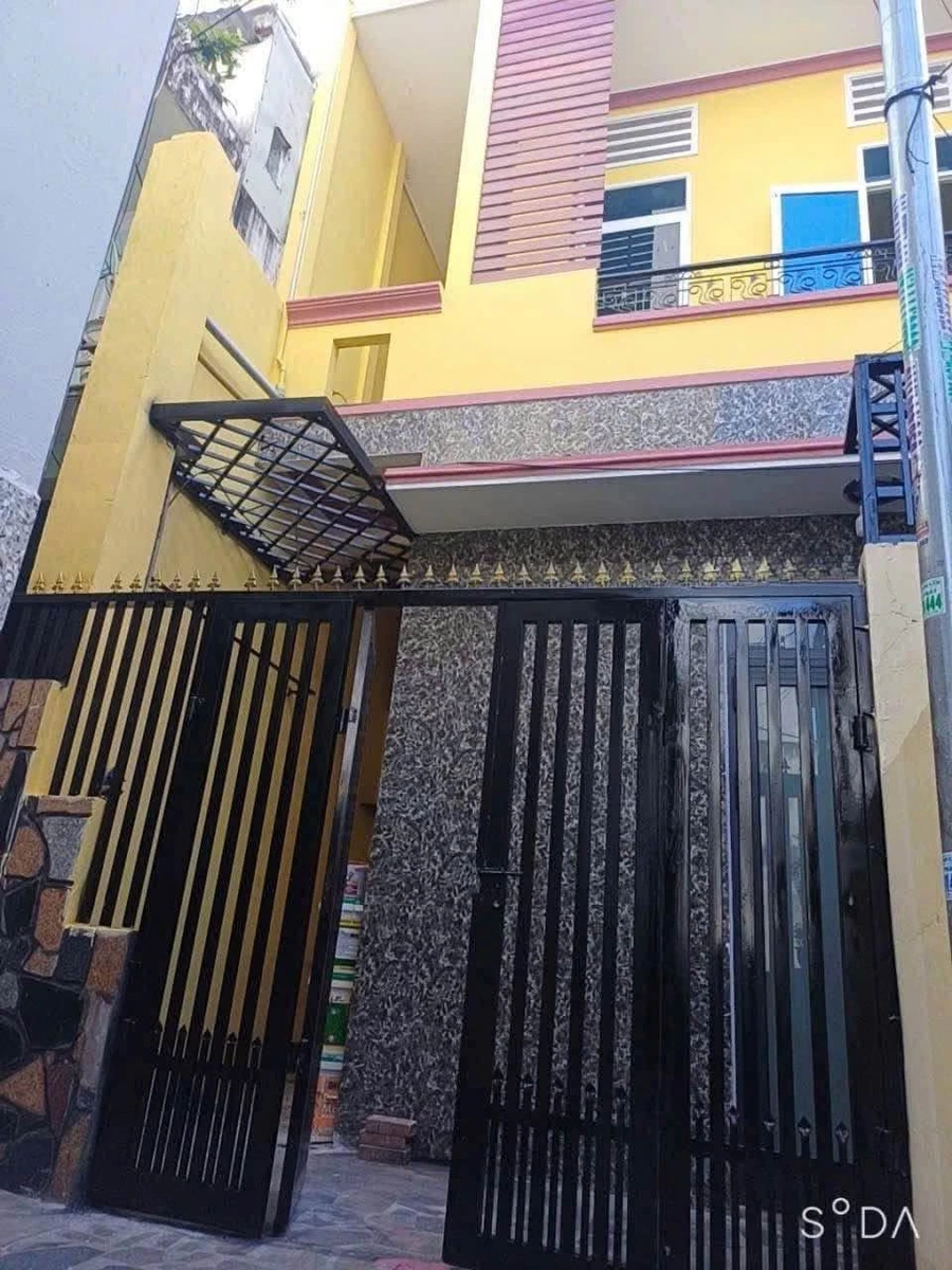 Bán nhà hẻm 3PN 130m2 đường Xuân Diệu Nha Trang - Ảnh thu nhỏ 2