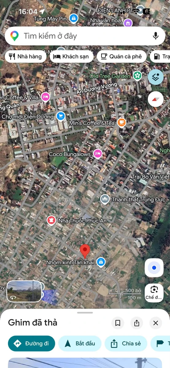 Bán đất KDC Tân Khai 127,5m2 giá 1,9 tỷ Đà Nẵng - Ảnh thu nhỏ 3