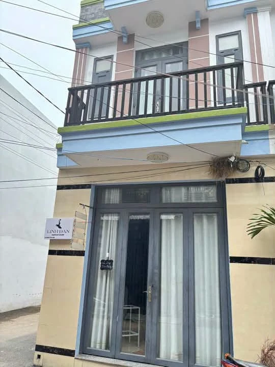 Bán nhà 2 phòng ngủ 50m² Long Hoà Cần Dước Long An - Ảnh thu nhỏ 2