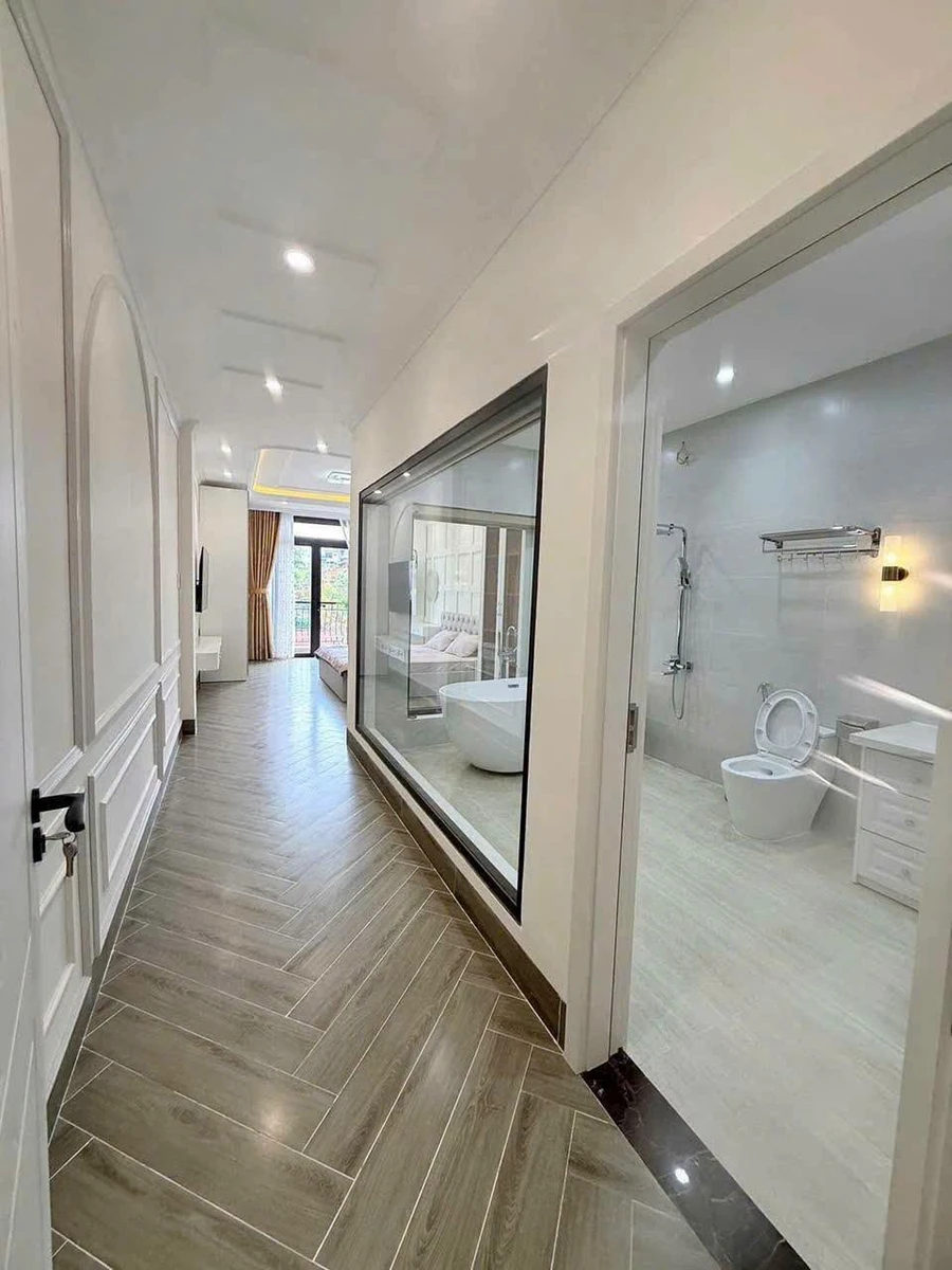 Bán nhà SRXD Đà Lạt 92m², 5PN, 12,5 tỷ, hoàn công - Ảnh thu nhỏ 5