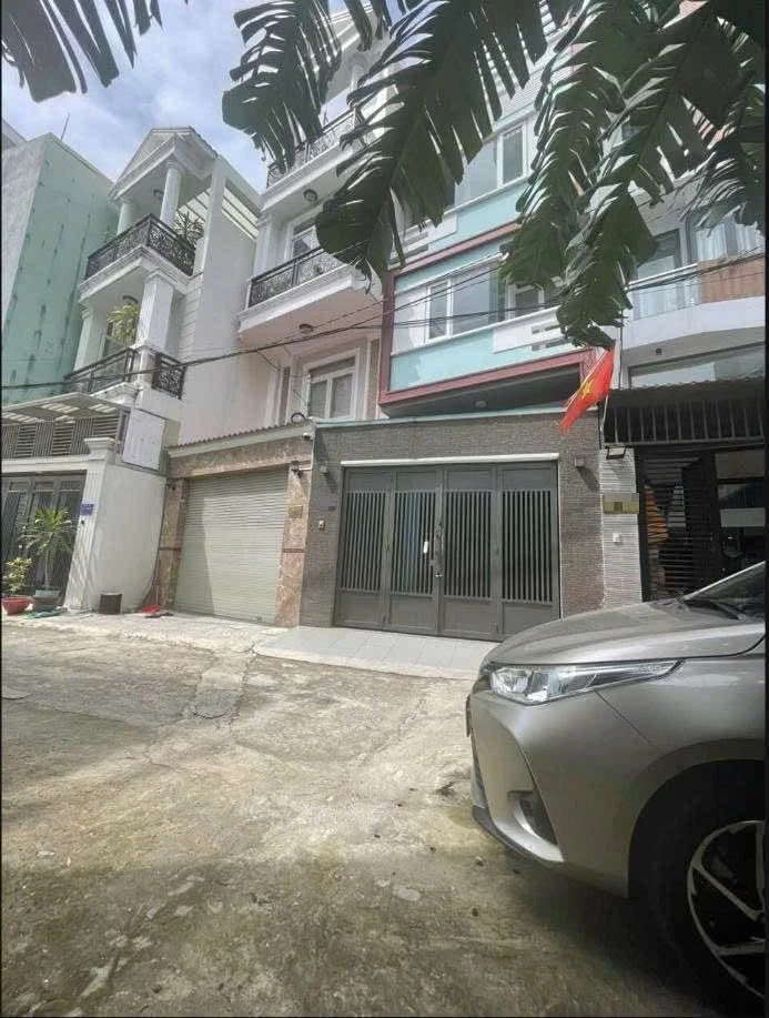 Bán nhà hẻm 60m2 3 tầng Hiệp Bình Phước 7 tỷ - Ảnh 1