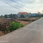 Bán đất thổ 2 mặt tiền 140m² Tân Trụ 590 triệu - Ảnh thu nhỏ 4