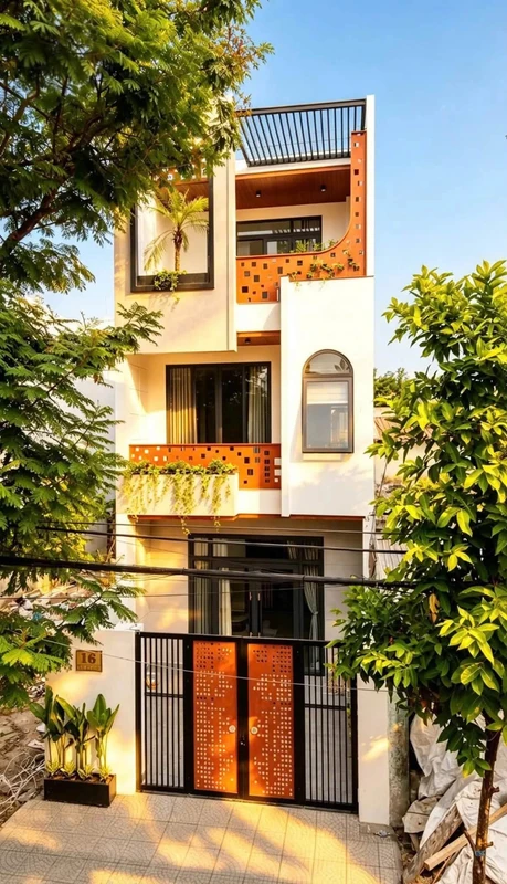 Bán nhà 3 tầng 90m² đường Phú Xuân gần biển Nha Trang