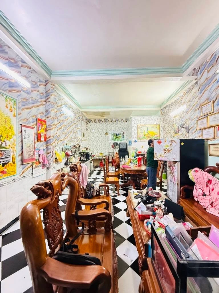 Bán nhà 3 tầng 75m2 Điện Biên Phủ, Bình Thạnh, 8.5 tỷ - Ảnh 1
