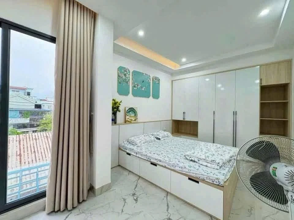 Bán nhà kiệt Trần Cao Vân 60m2, 3 tầng gần biển Nha Trang - Ảnh thu nhỏ 3