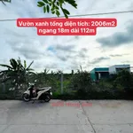 Bán đất vườn 2006m² Thạnh Lộc An Giang giá 1 tỷ 390 triệu - Ảnh thu nhỏ 1