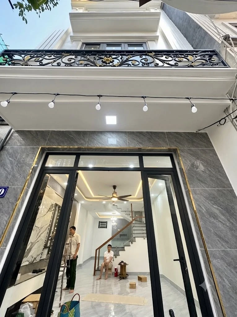 Bán nhà mới 50m² 3 phòng ngủ, Thiên Lôi, Bình Tân - Ảnh 1