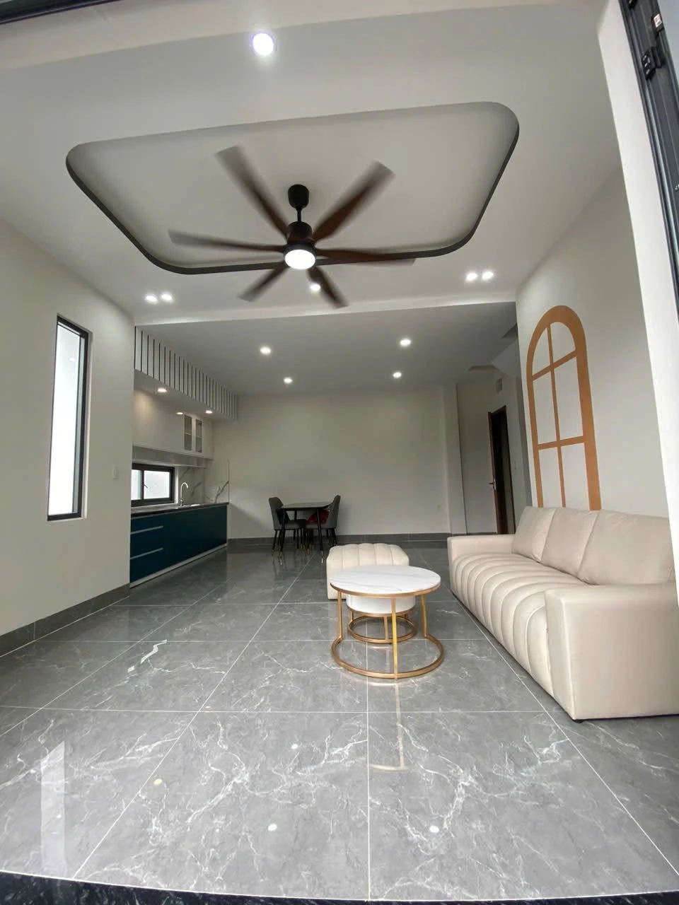 Bán nhà 2 tầng mặt tiền Diên Điền, 80.5m², 3PN, 2.139 tỷ - Ảnh 1