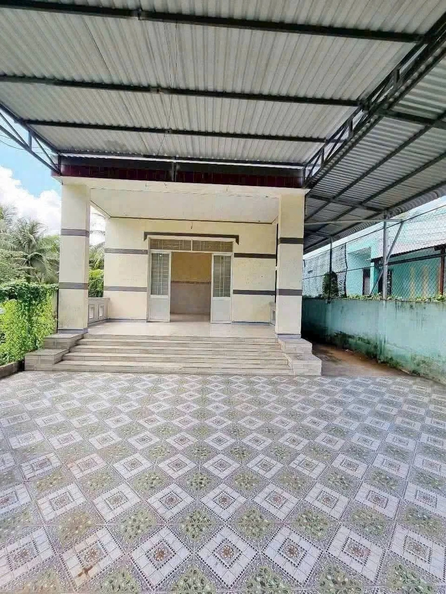 Nhà sân vườn Bình Phú Bến Tre 50m² 1.5 tỷ - Ảnh thu nhỏ 2