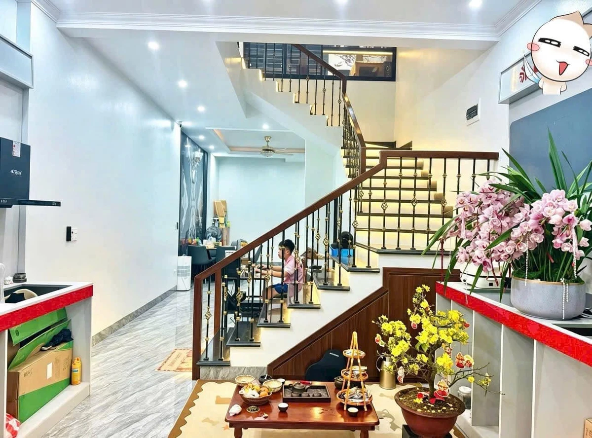 Bán nhà 4 tầng 67,5m2 mặt đường đôi Tân Phú Hưng, Hà Nội - Ảnh thu nhỏ 3