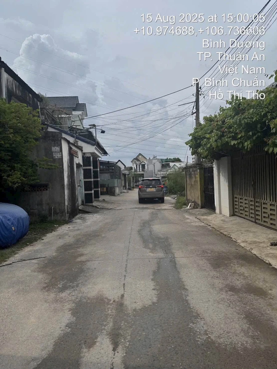 Bán nhà 1 trệt 1 lầu Thuận An 2,9 tỷ - 133m² - Ảnh 1
