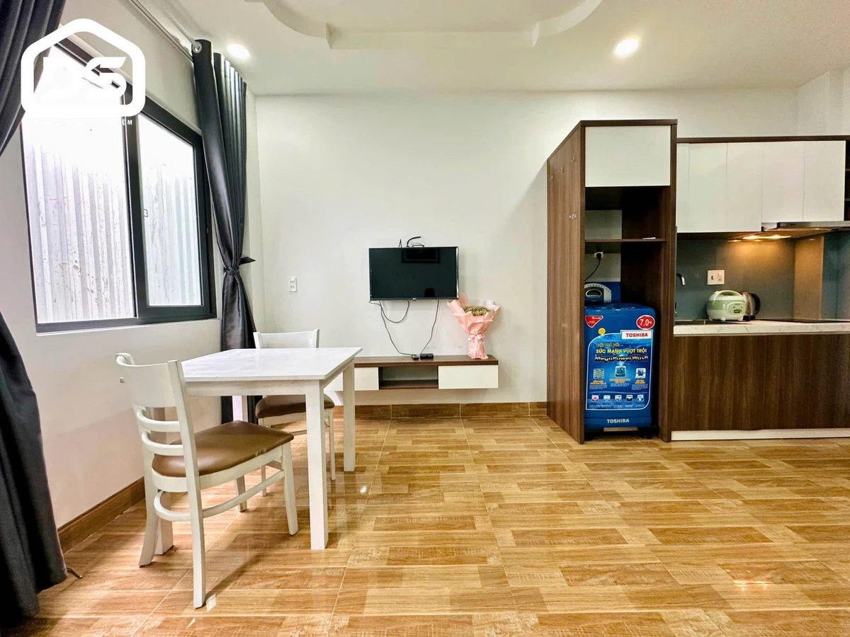 Cho thuê căn hộ ACC Vườn Xoài 30m2 full nội thất, 9,5 triệu/tháng, Phước Hòa Nha Trang - Ảnh thu nhỏ 3