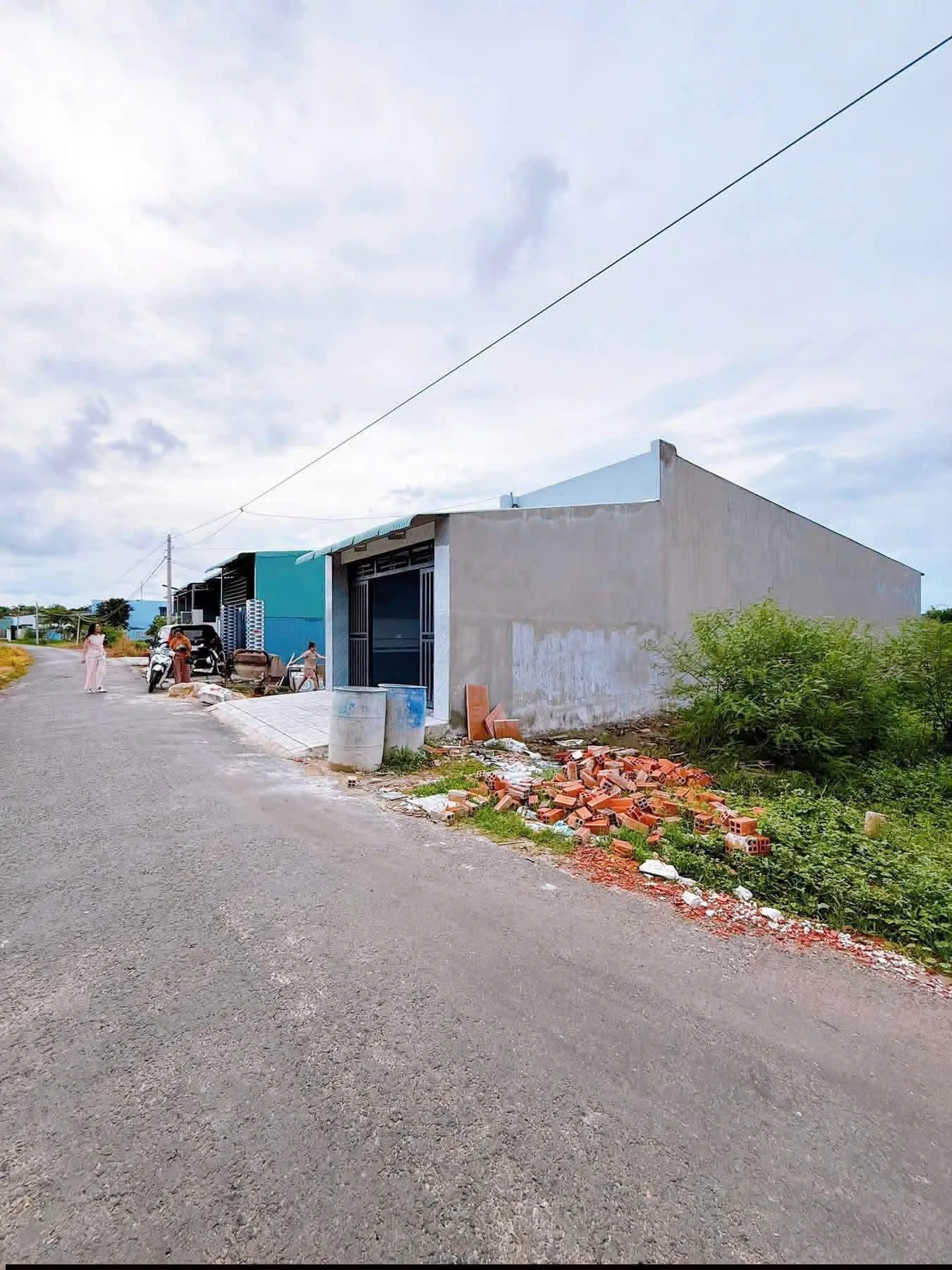 Bán nhà mới 130m² 2PN Châu Thành, Tiền Giang - Ảnh 1