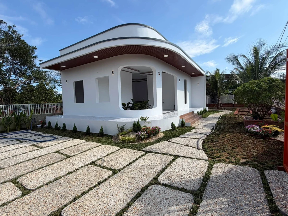 Bán nhà vườn 500m² 2 PN Long Khánh, Đồng Nai - Ảnh thu nhỏ 3