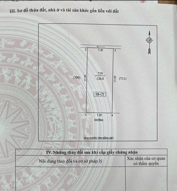 Bán đất chia lô khối 7 Quán Bàu, hạ tầng đường nhựa, gần trục đường lớn Ngô Gia Tự, Phan Bội Châu