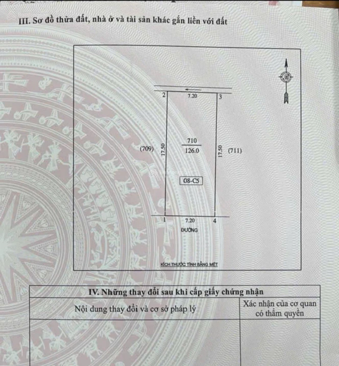 Bán đất chia lô khối 7 Quán Bàu, hạ tầng đường nhựa, gần trục đường lớn Ngô Gia Tự, Phan Bội Châu - Ảnh 1