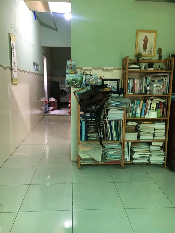 Bán nhà hẻm 1 tầng Đống Đa Quy Nhơn 53m2 2,15 tỷ
