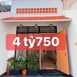 Bán nhà mặt tiền đường Trương Đăng Quế, Buôn Ma Thuột, 4x24m, 3PN, giá 4,75 tỷ - Ảnh thu nhỏ 1