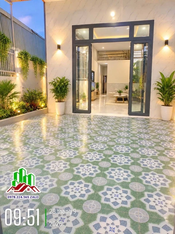 Bán nhà 3 PN 150m² sau chợ Phú Sơn Đồng Nai