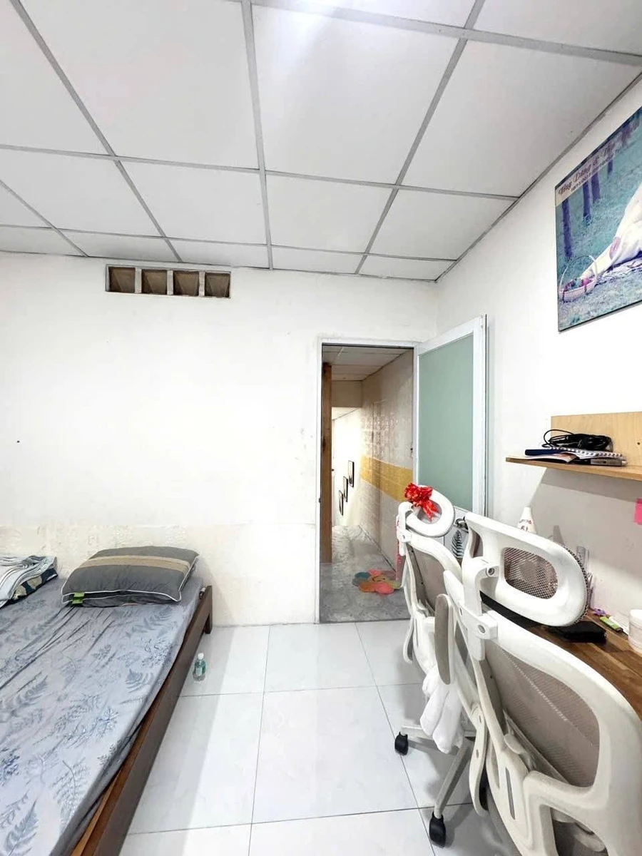 Bán nhà hẻm xe máy đường Trần Thị Hè, Hiệp Thành, Quận 12, 34m2, 2.68 tỷ - Ảnh thu nhỏ 3