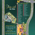 Bcons Aria 2,7 tỷ căn hộ rộng rãi khu vực đường Thống Nhất, tuyến Metro, TP. HCM - Ảnh thu nhỏ 21