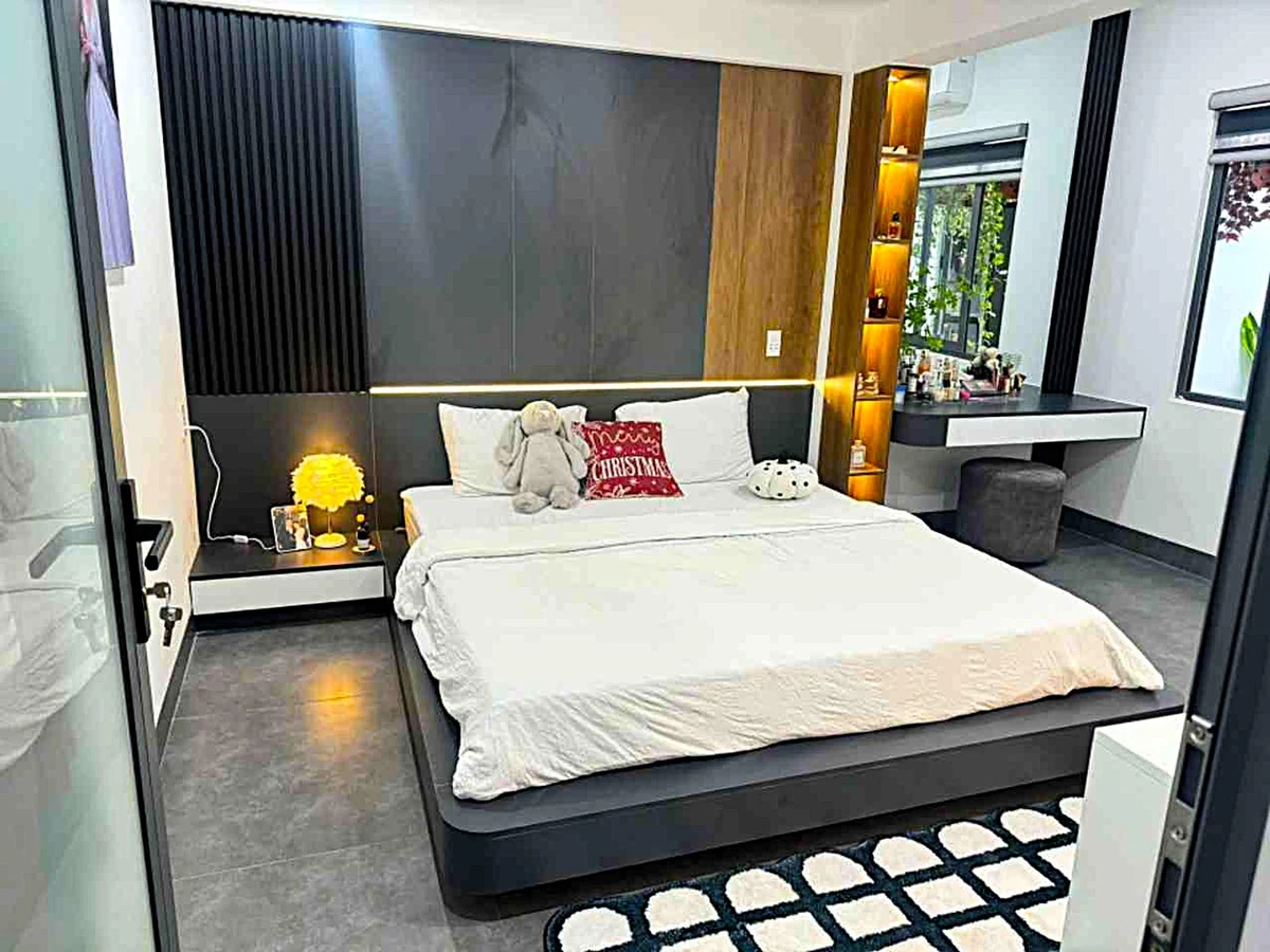 Bán nhà mặt tiền 100m² 2 PN Phong Bắc 9, Cẩm Lệ, Đà Nẵng 5.8 tỷ - Ảnh thu nhỏ 4