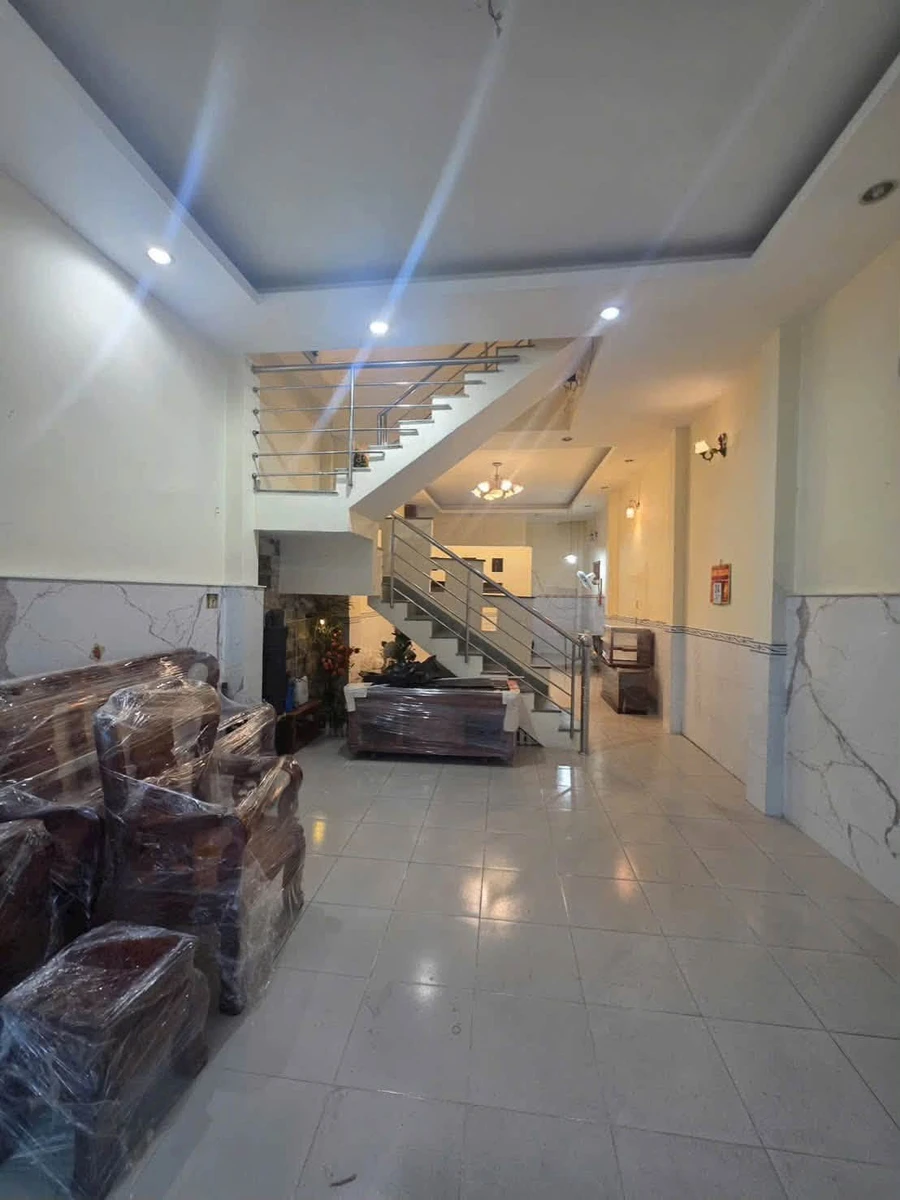 Bán nhà hẻm 4,2x15m (63m²) 3 phòng ngủ, Bình Thạnh, 9,9 tỷ - Ảnh thu nhỏ 4