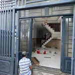 Bán nhà 40m² 2 phòng ngủ Bình Chánh 1 tỷ 390 triệu - Ảnh thu nhỏ 1