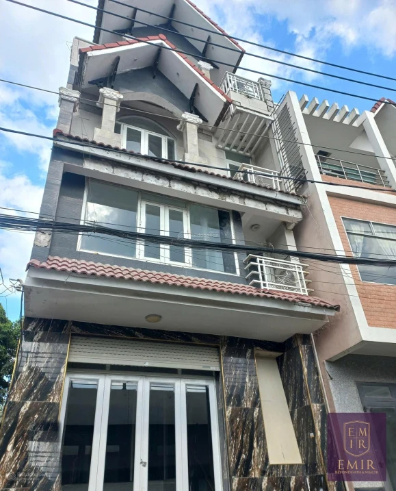 Bán nhà Trần Hoàng Na sát chân cầu, P. Tân An, Cần Thơ, 94,2m2, ngang 5m nở hậu, giá 6 tỷ