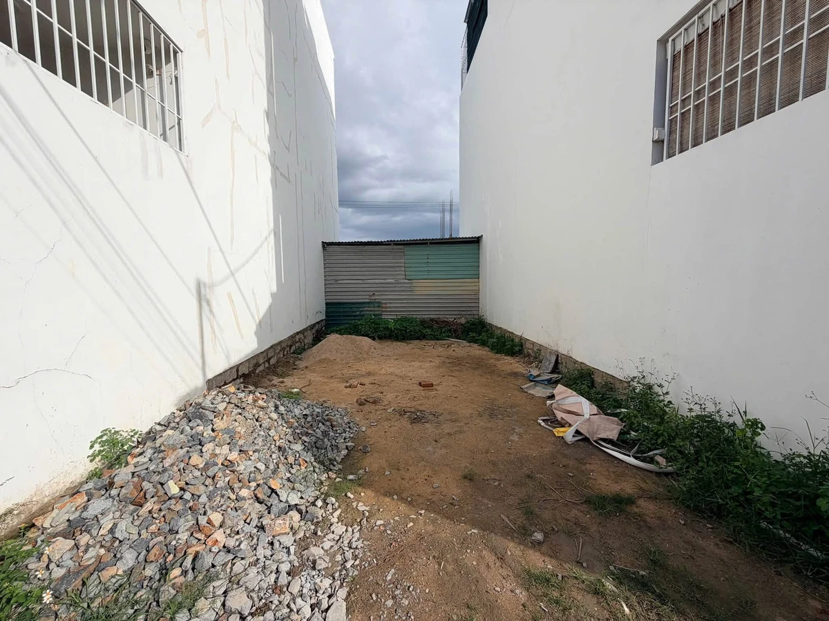 Bán lô đất 66,2m² sát D30, Nha Trang, 2 mặt tiền - Ảnh thu nhỏ 5