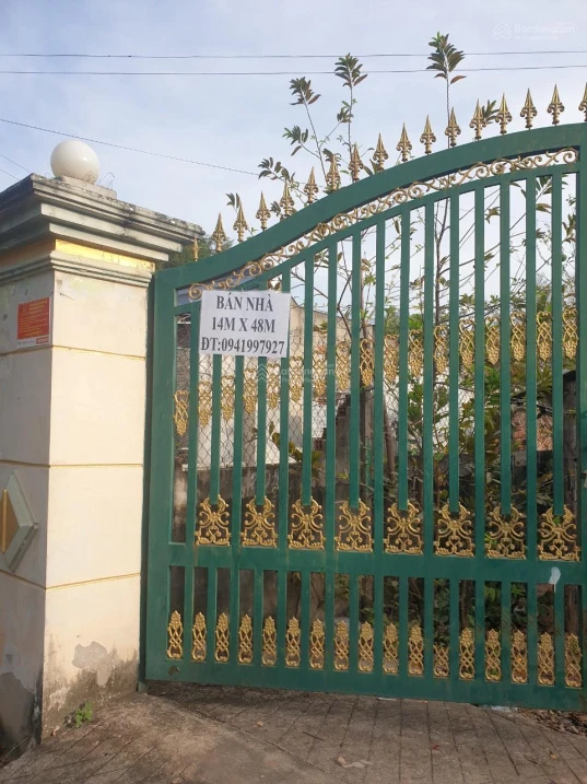 Bán nhà riêng tại gần trạm y tế xã Tân Phong cũ, 1,9 tỷ, 750m2 - đất đẹp phong thủy - Ảnh thu nhỏ 3