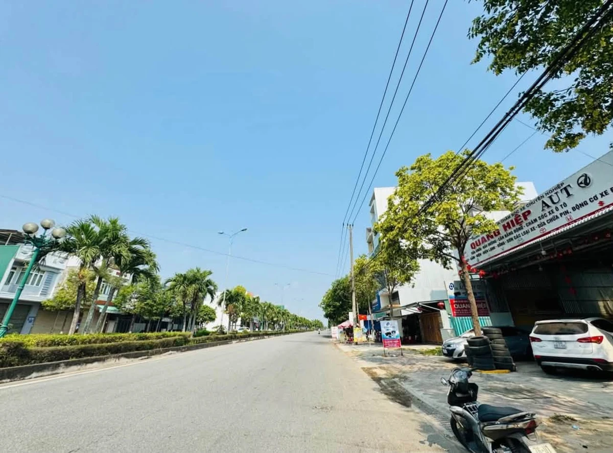 Bán đất mặt tiền đường Trường Chinh 5x20m, giá 3 tỷ, thuận tiện kinh doanh - Ảnh thu nhỏ 3