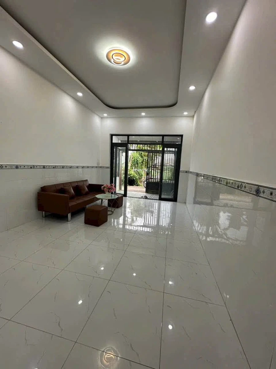 Bán nhà cấp 4 mới 4x16m, 2 phòng ngủ, đường Thạnh Xuân 31, Quận 12 - Ảnh thu nhỏ 3