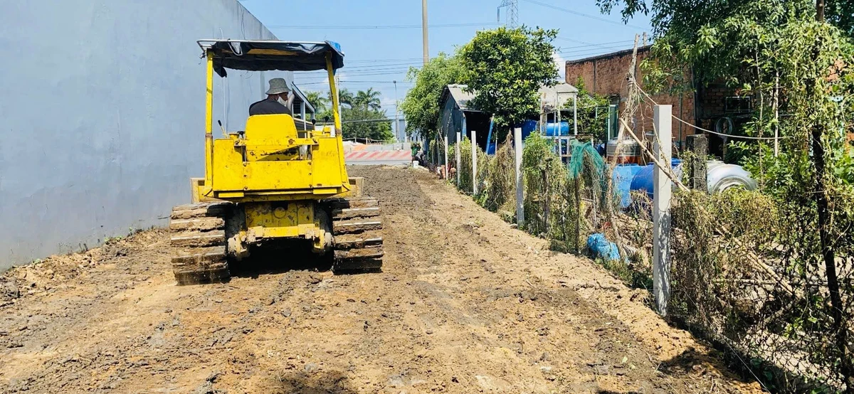 Bán đất mặt tiền Quốc Lộ 1A, 286m², Long An, 4 tỷ - Ảnh thu nhỏ 4