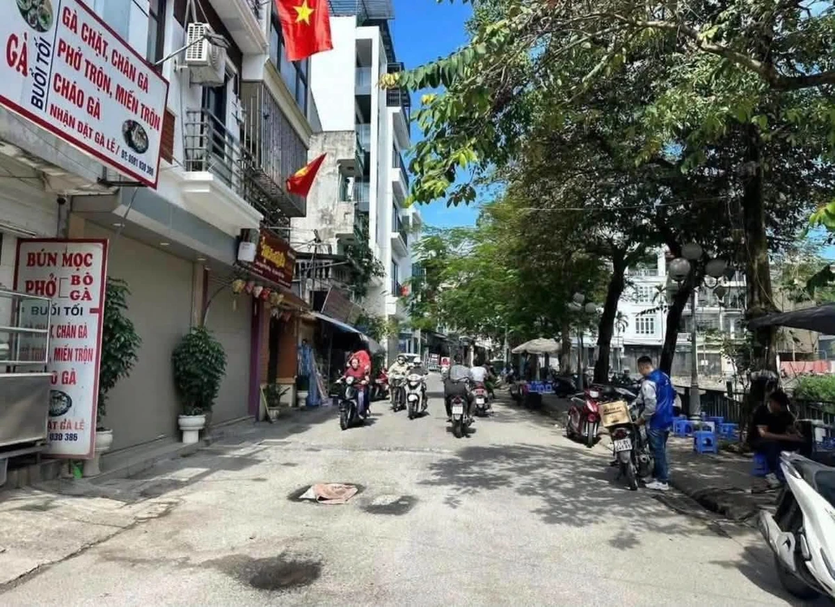 Bán nhà 3 tầng 70m2 phố Chương Dương Quận 1 - Ảnh thu nhỏ 2