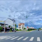 Bán 4 lô đất mỗi lô 5x20m liền nhau, mặt tiền đường Hùng Vương, sổ hồng riêng - Ảnh thu nhỏ 6