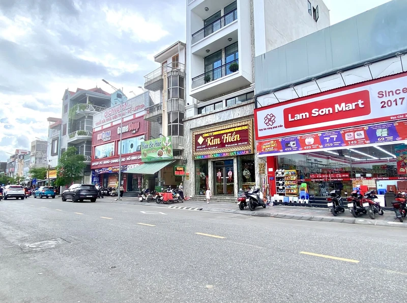 Nhà bán 4 tầng 41m2 Âu Cơ Tân Bình, 6.6 tỷ dathuongtaynam