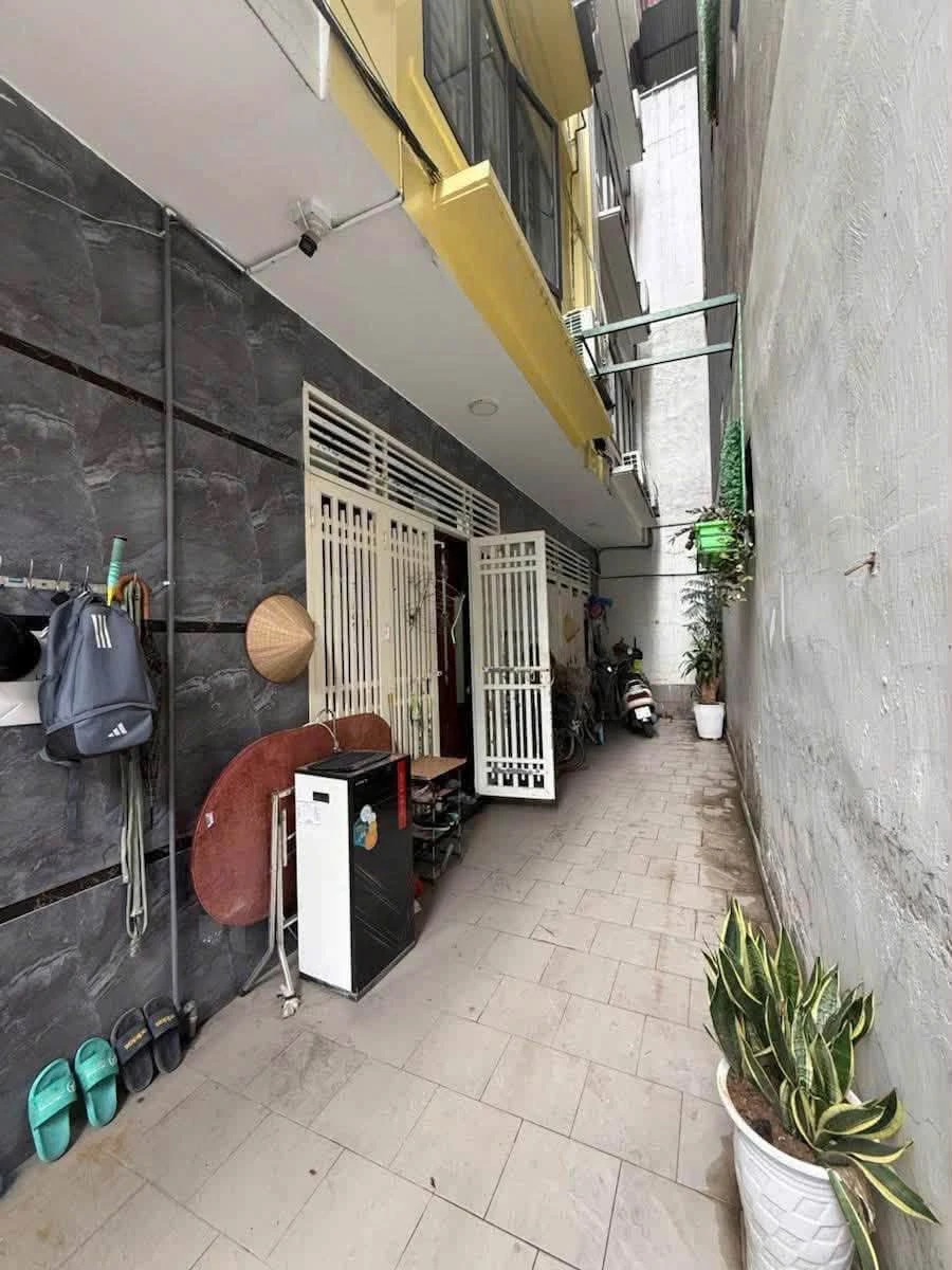 Bán nhà 5 tầng 3PN 37m² Hai Bà Trưng Hà Nội - Ảnh 1
