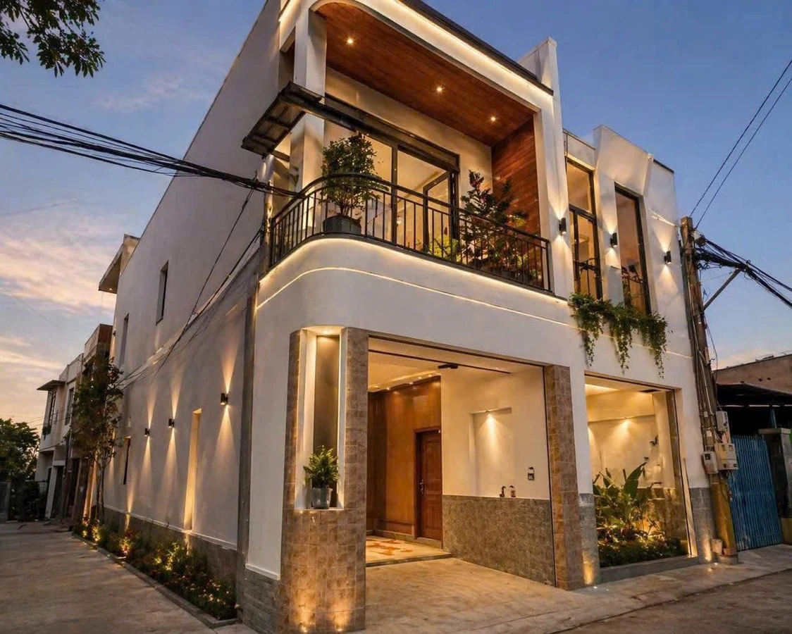 Bán nhà phố SHR Đồng Nai 73.5m2, 3 phòng ngủ, 3.85 tỷ - Ảnh 1