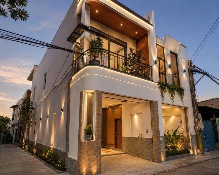 Bán nhà phố SHR Đồng Nai 73.5m2, 3 phòng ngủ, 3.85 tỷ