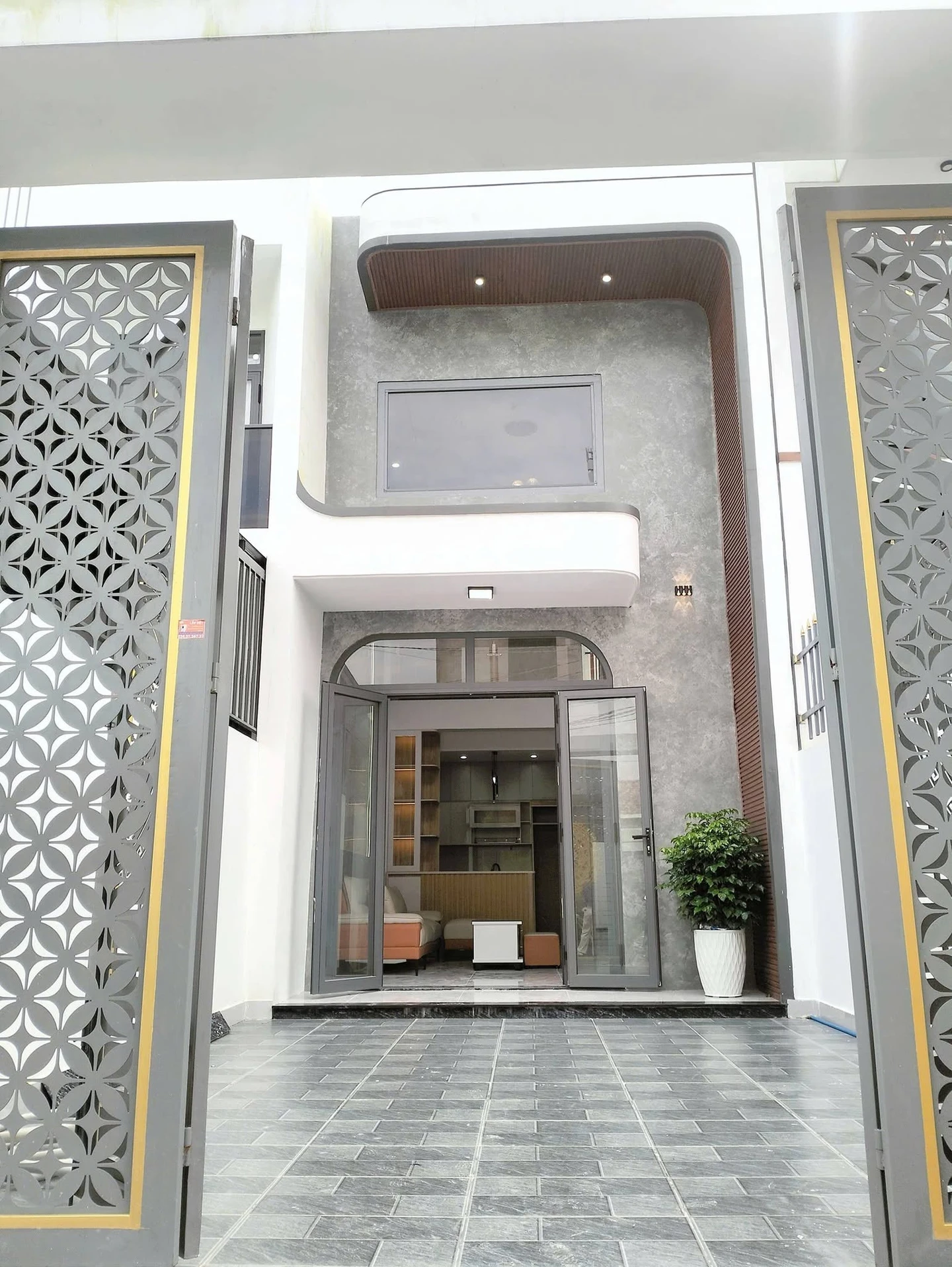 Bán nhà lầu 92m² Thạnh Phú, Bình Tân - 2,35 tỷ - Ảnh 1