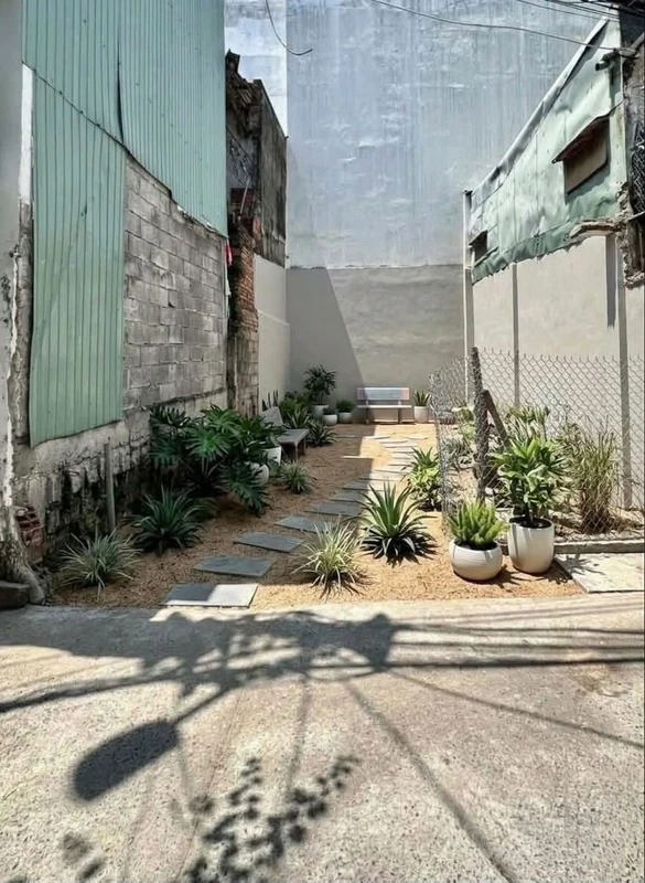 Bán đất 49.4m² mặt tiền Nguyễn Thái Học, Quy Nhơn