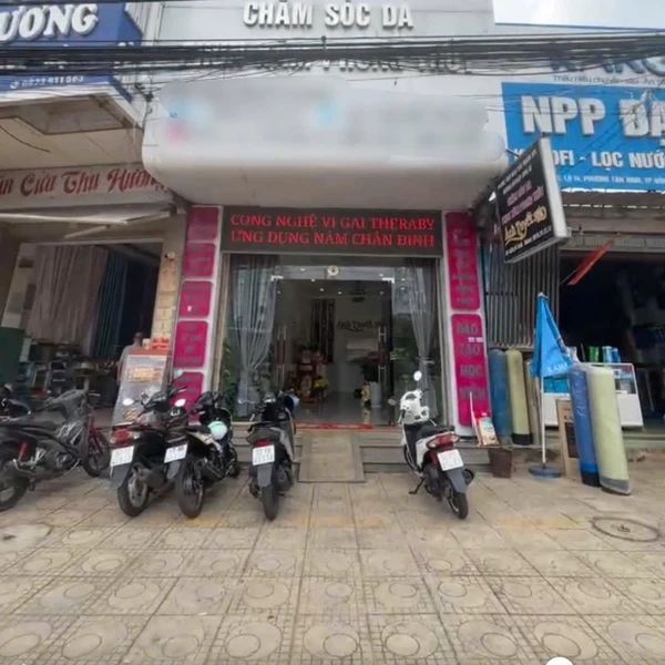 Bán nhà mặt tiền Đồng Xoài, 3 PN, 134 m², 13,9 tỷ