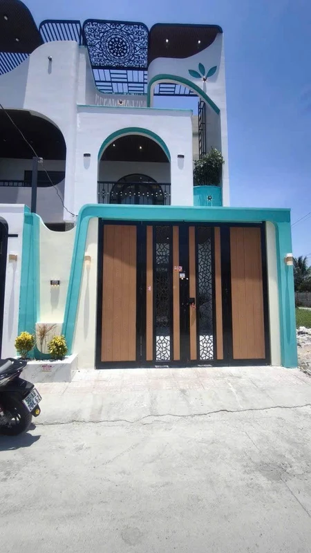 Bán nhà phố 125m2, 3PN mặt tiền Đình Phước Vĩnh Tây Ninh