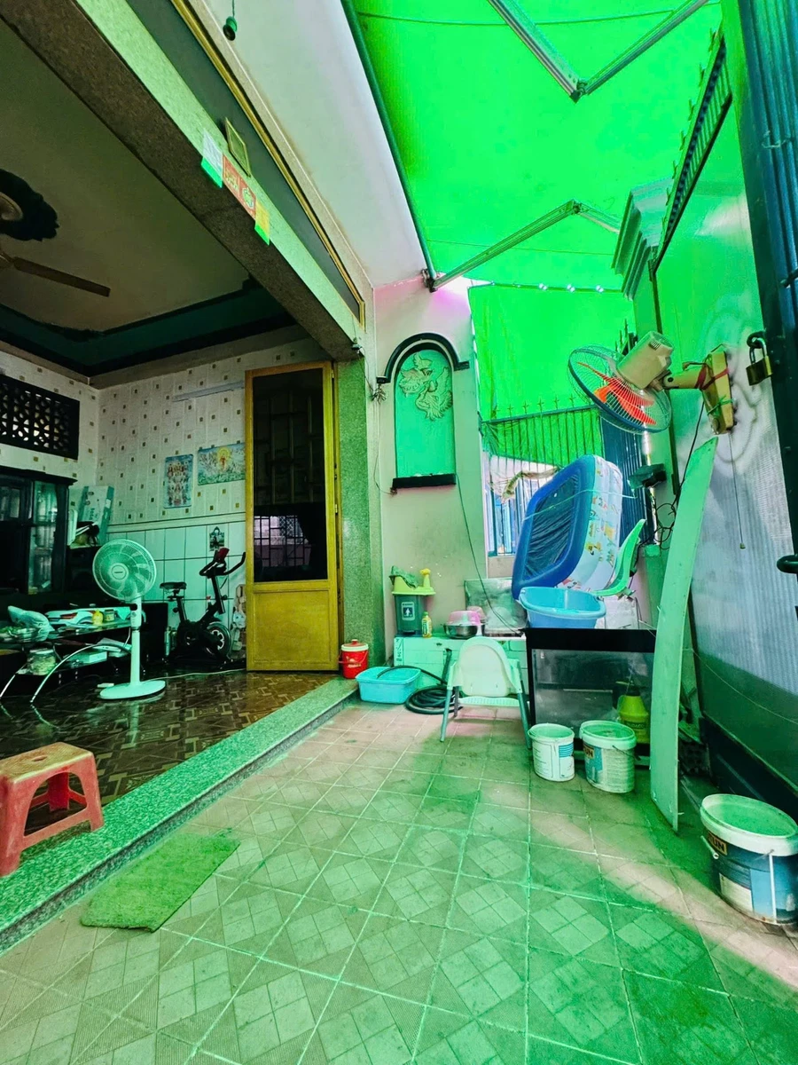 Bán nhà 2 tầng 5.5x15m 79m² Quận 6 - Ảnh thu nhỏ 3
