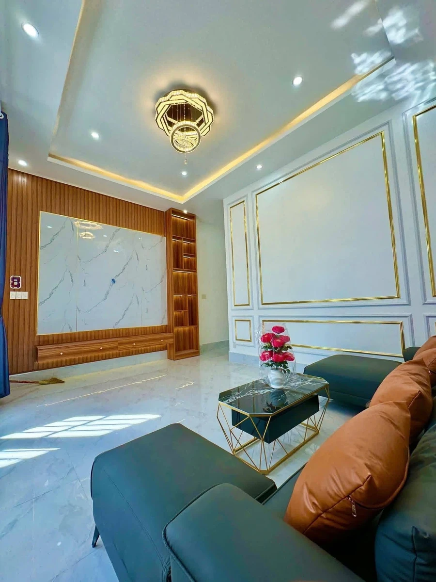 Bán nhà mặt tiền 5x27m (135m²) Lâm Quang Ky, An Hoà, Rạch Giá - 2.79 tỷ - Ảnh thu nhỏ 4