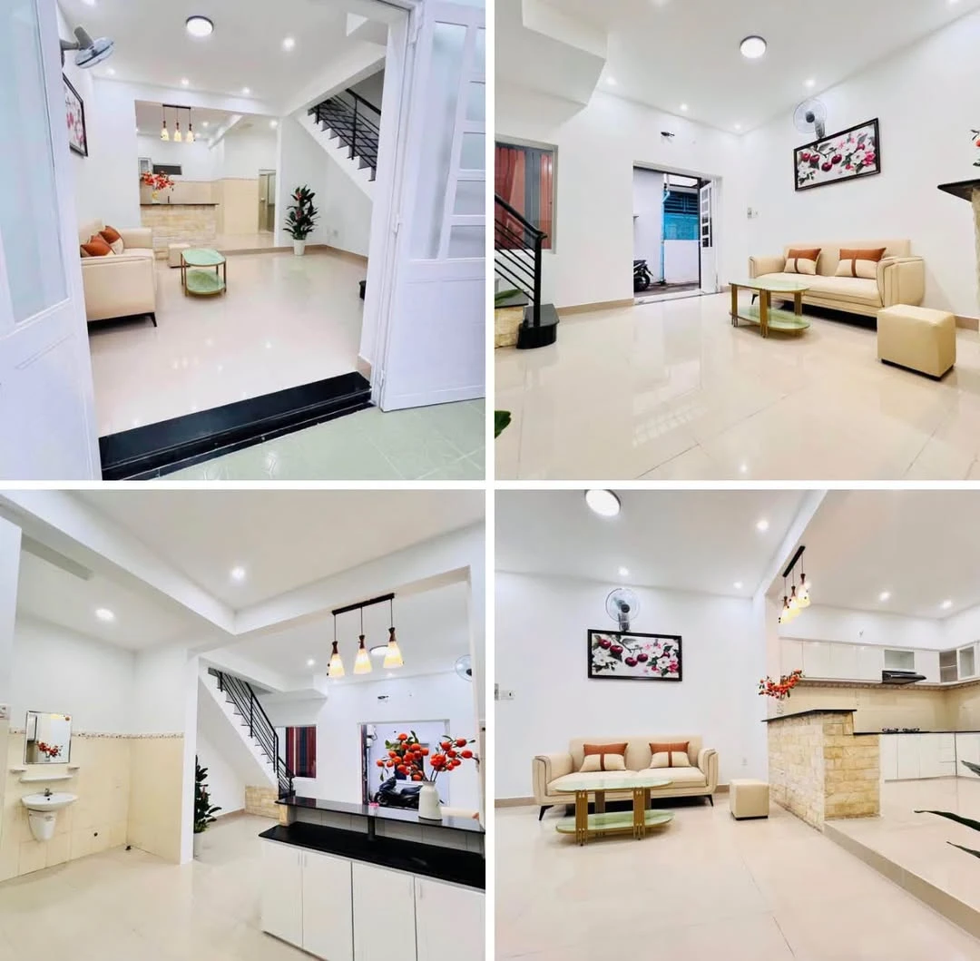 Bán nhà 50m2, 2PN Trương Công Định Vũng Tàu - Ảnh 1